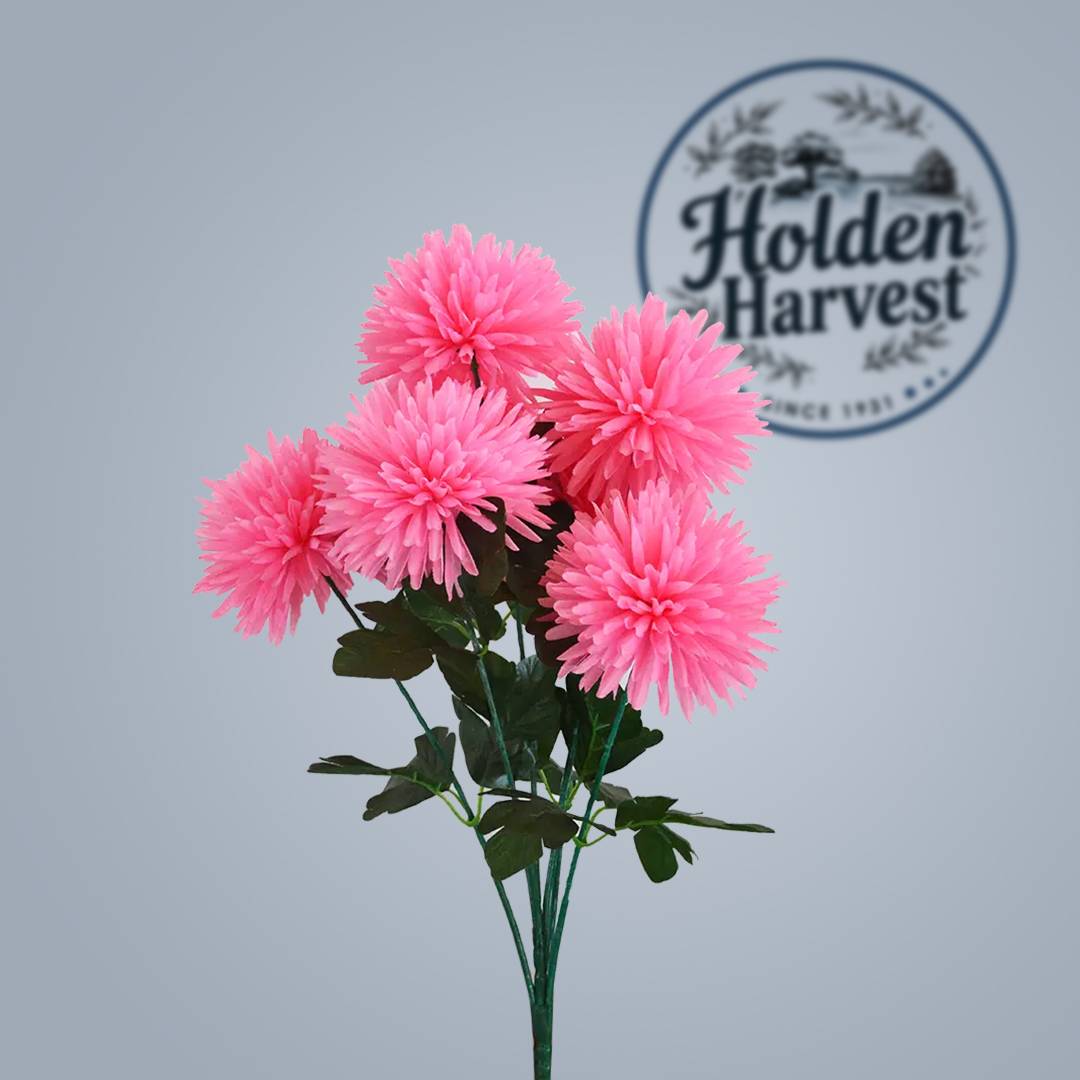 hydrangea-pink